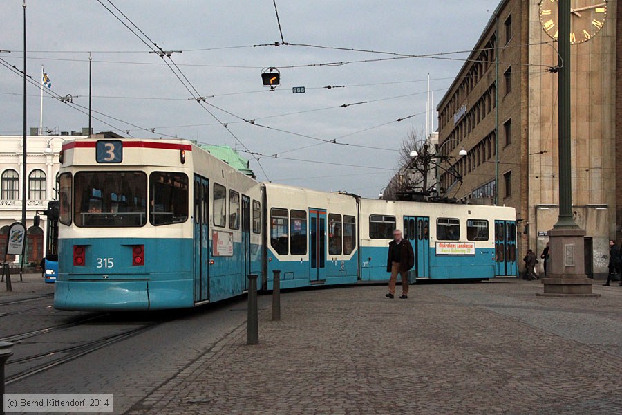Straßenbahn Göteborg - 315
/ Bild: goeteborg315_bk1402240083.jpg Straßenbahn Göteborg - 315
/ Bild: goeteborg315_bk1402240083.jpg