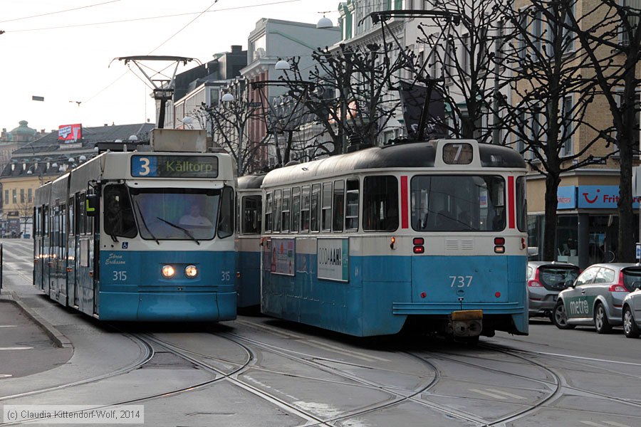 Straßenbahn Göteborg - 315
/ Bild: goeteborg315_cw1402240028.jpg Straßenbahn Göteborg - 315
/ Bild: goeteborg315_cw1402240028.jpg