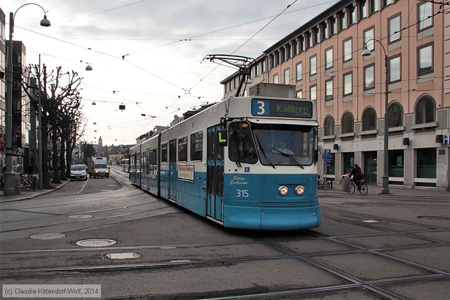 Straßenbahn Göteborg - 315
/ Bild: goeteborg315_cw1402240029.jpg