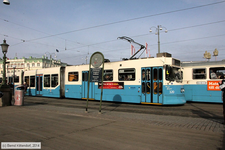 Straßenbahn Göteborg - 320
/ Bild: goeteborg320_bk1402240230.jpg