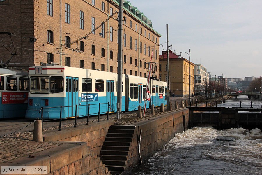 Straßenbahn Göteborg - 320
/ Bild: goeteborg320_bk1402240231.jpg