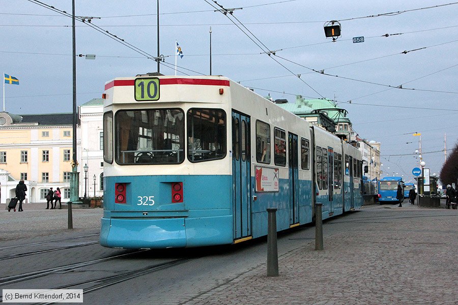 Straßenbahn Göteborg - 325
/ Bild: goeteborg325_bk1402240119.jpg