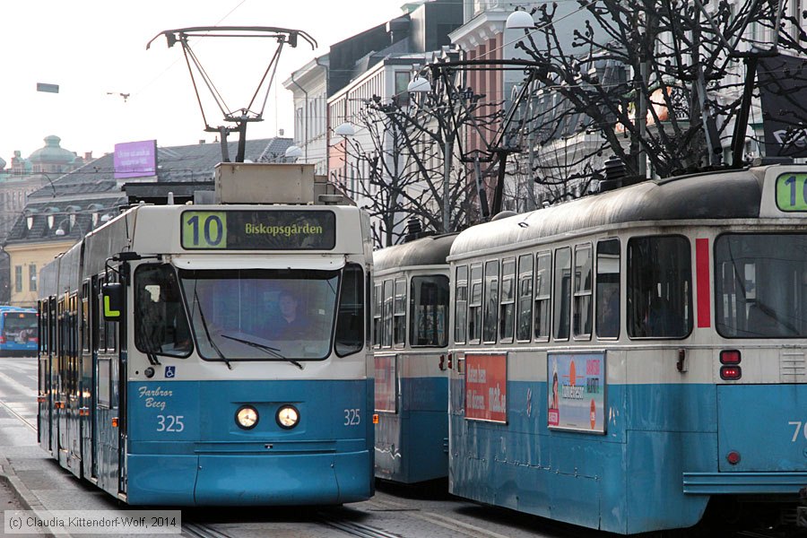 Straßenbahn Göteborg - 325
/ Bild: goeteborg325_cw1402240061.jpg