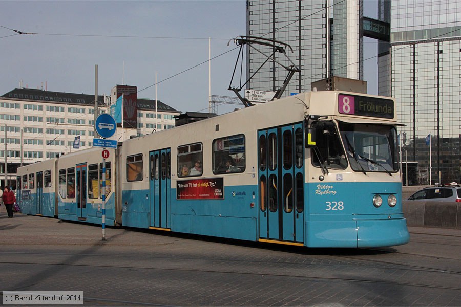 Straßenbahn Göteborg - 328
/ Bild: goeteborg328_bk1402240531.jpg