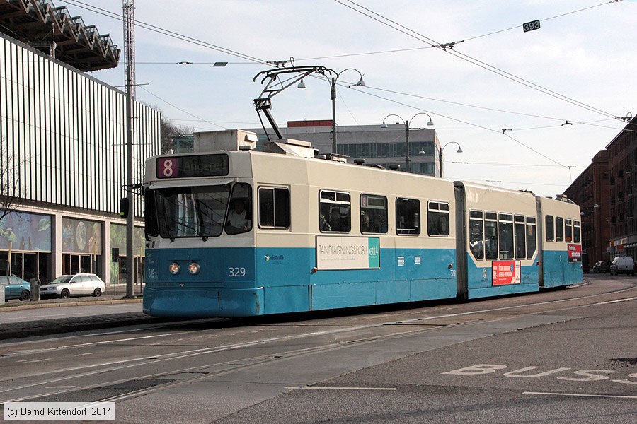 Straßenbahn Göteborg - 329
/ Bild: goeteborg329_bk1402240536.jpg