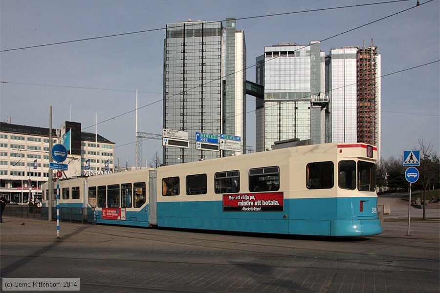 Straßenbahn Göteborg - 329
/ Bild: goeteborg329_bk1402240537.jpg