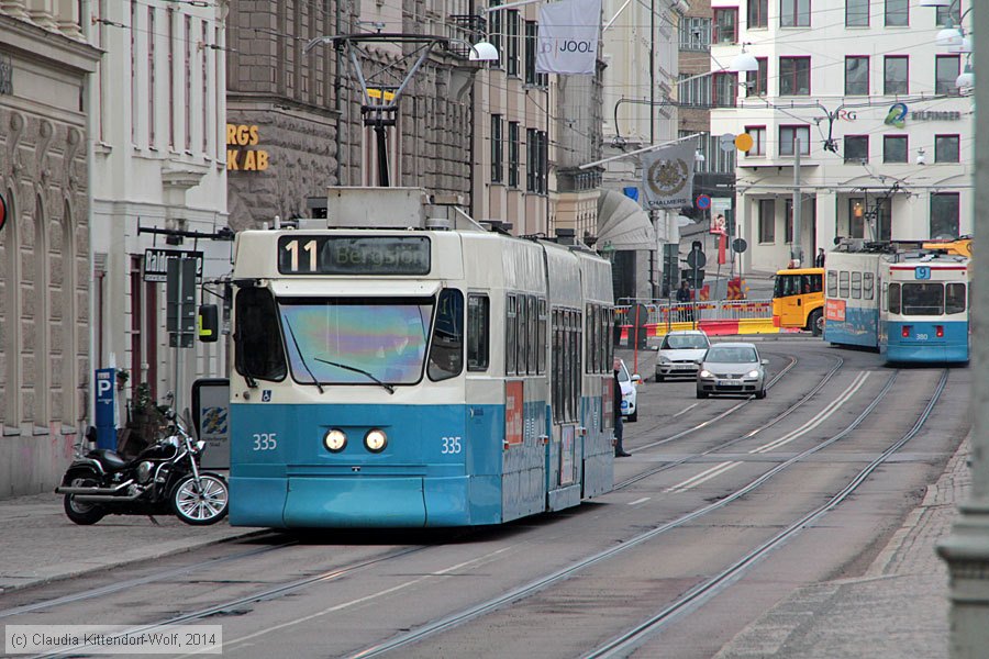 Straßenbahn Göteborg - 335
/ Bild: goeteborg335_cw1402240045.jpg