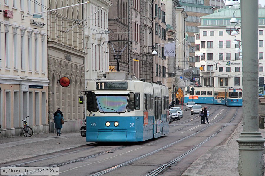 Straßenbahn Göteborg - 335
/ Bild: goeteborg335_cw1402240046.jpg