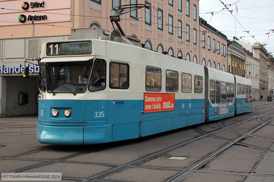 Straßenbahn Göteborg - 335
/ Bild: goeteborg335_cw1402240048.jpg