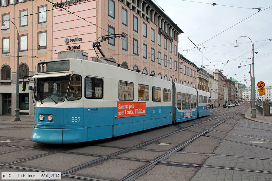 Straßenbahn Göteborg - 335
/ Bild: goeteborg335_cw1402240049.jpg