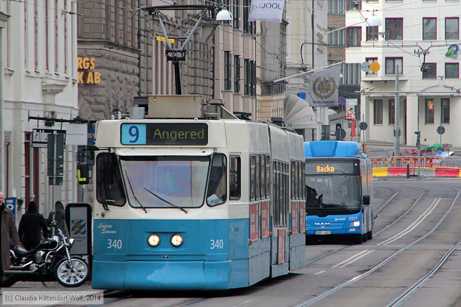 Straßenbahn Göteborg - 340
/ Bild: goeteborg340_cw1402240062.jpg