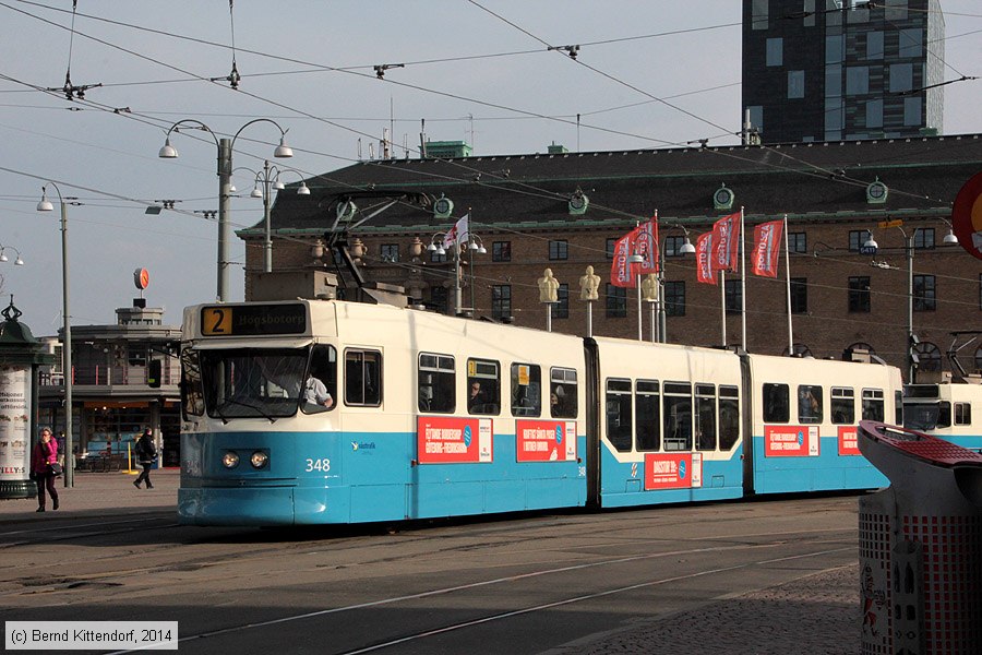 Straßenbahn Göteborg - 348
/ Bild: goeteborg348_bk1402240310.jpg Straßenbahn Göteborg - 348
/ Bild: goeteborg348_bk1402240310.jpg