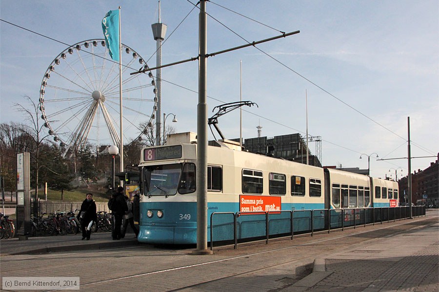 Straßenbahn Göteborg - 349
/ Bild: goeteborg349_bk1402240632.jpg