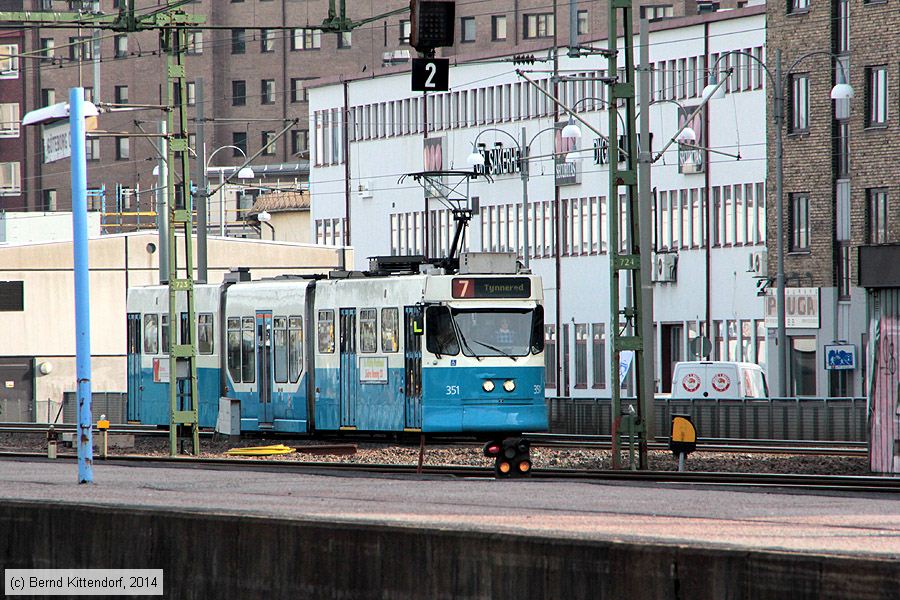 Straßenbahn Göteborg - 351
/ Bild: goeteborg351_bk1402240436.jpg