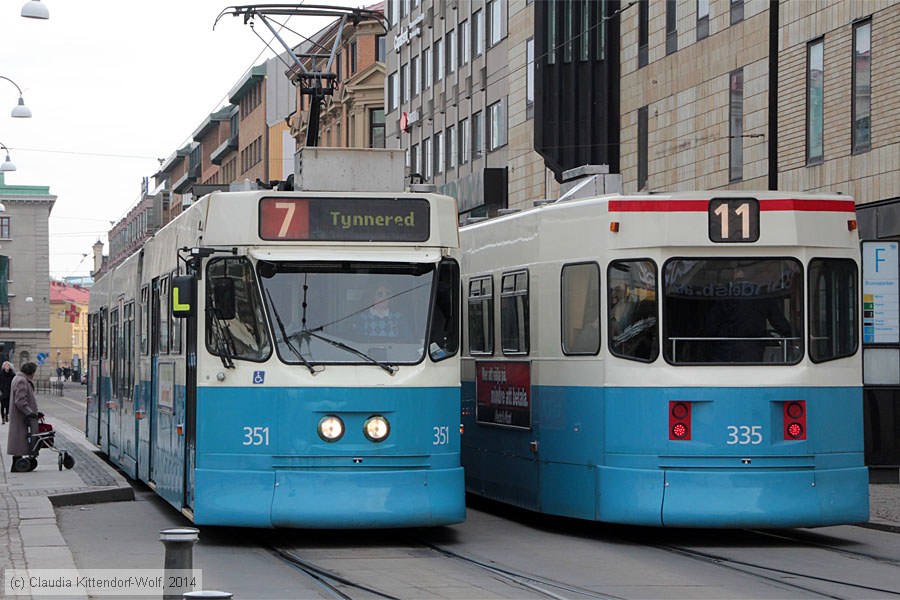 Stra&szlig;enbahn G&ouml;teborg - 351
/ Bild: goeteborg351_cw1402240050.jpg