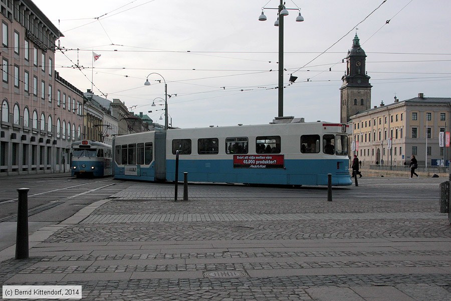 Stra&szlig;enbahn G&ouml;teborg - 355
/ Bild: goeteborg355_bk1402240737.jpg