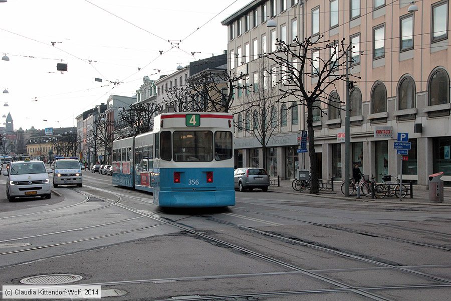 Straßenbahn Göteborg - 356
/ Bild: goeteborg356_cw1402240017.jpg Straßenbahn Göteborg - 356
/ Bild: goeteborg356_cw1402240017.jpg