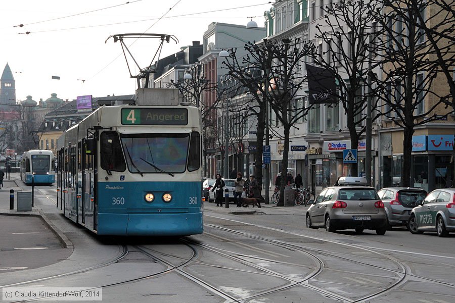 Stra&szlig;enbahn G&ouml;teborg - 360
/ Bild: goeteborg360_cw1402240068.jpg