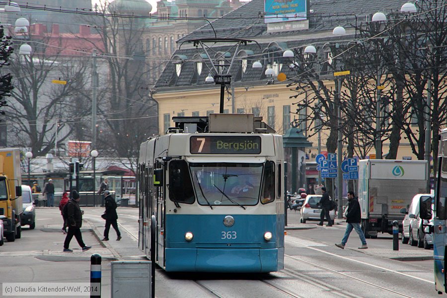 Straßenbahn Göteborg - 363
/ Bild: goeteborg363_cw1402240073.jpg