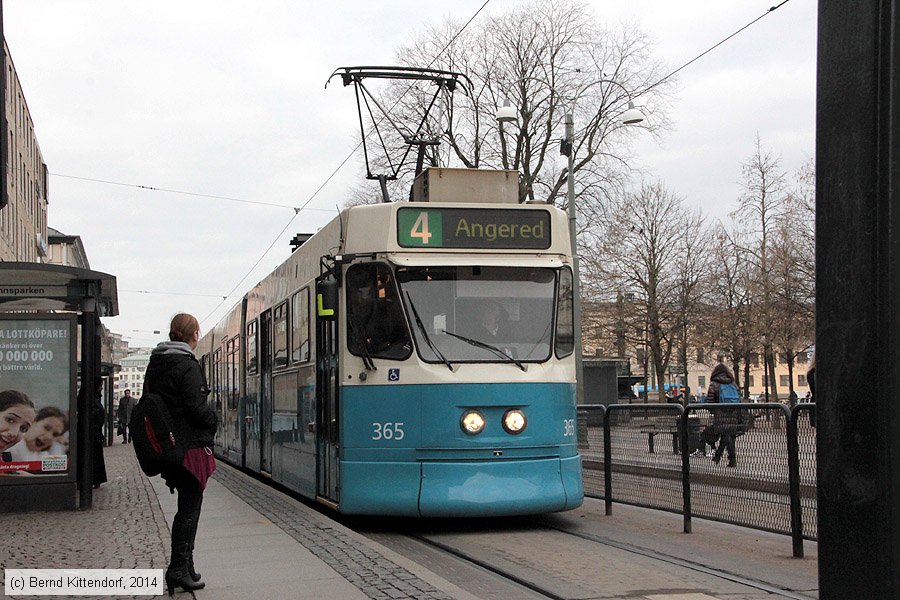 Straßenbahn Göteborg - 365
/ Bild: goeteborg365_bk1402240049.jpg