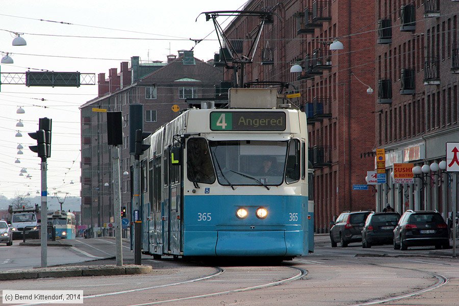 Straßenbahn Göteborg - 365
/ Bild: goeteborg365_bk1402240558.jpg