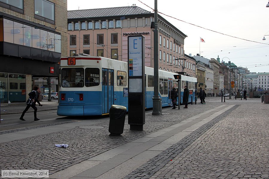 Straßenbahn Göteborg - 370
/ Bild: goeteborg370_bk1402240714.jpg