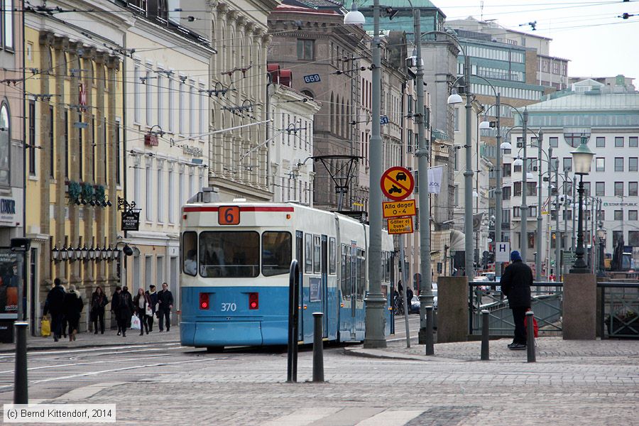 Straßenbahn Göteborg - 370
/ Bild: goeteborg370_bk1402240716.jpg