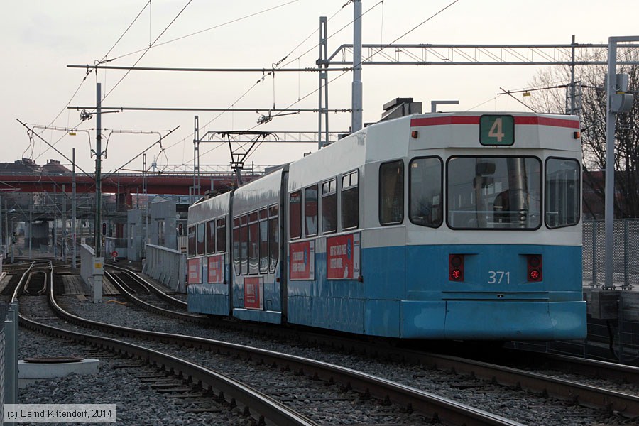 Straßenbahn Göteborg - 371
/ Bild: goeteborg371_bk1402240768.jpg