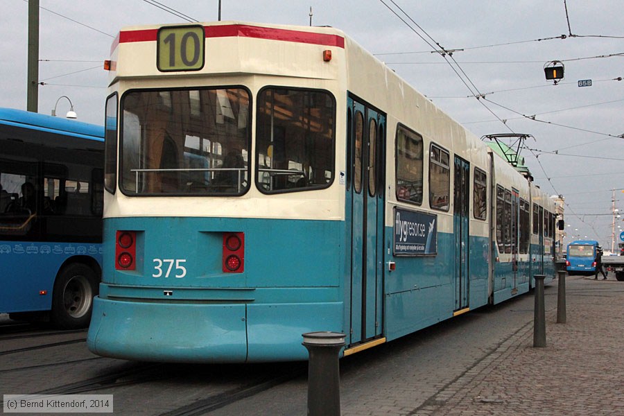 Straßenbahn Göteborg - 375
/ Bild: goeteborg375_bk1402240071.jpg Straßenbahn Göteborg - 375
/ Bild: goeteborg375_bk1402240071.jpg