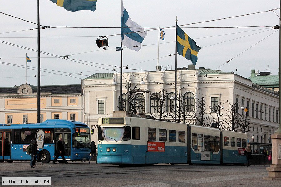 Stra&szlig;enbahn G&ouml;teborg - 375
/ Bild: goeteborg375_bk1402240739.jpg