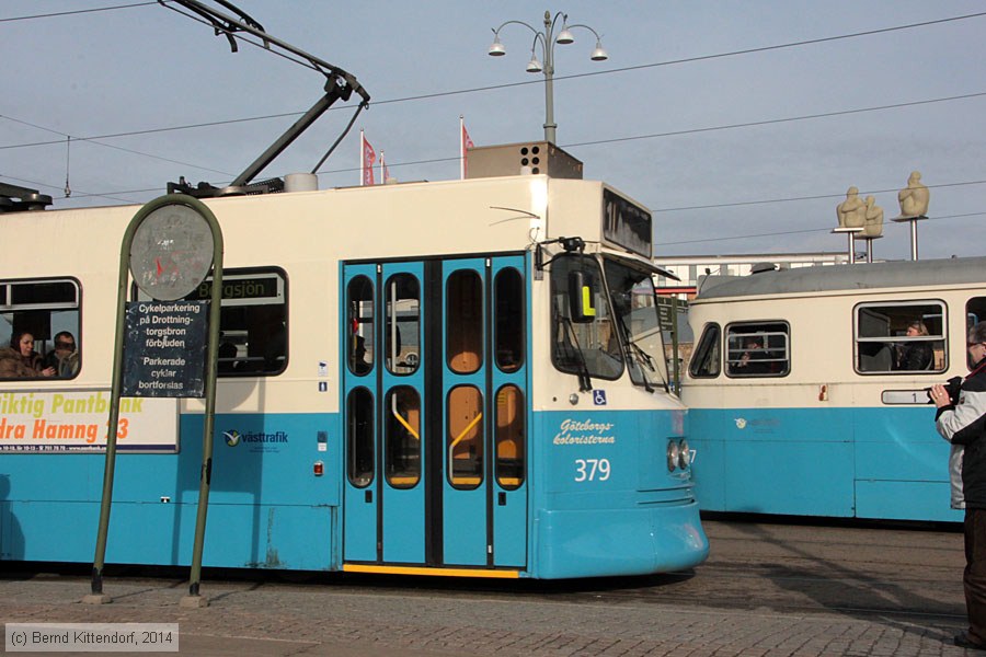 Straßenbahn Göteborg - 379
/ Bild: goeteborg379_bk1402240227.jpg