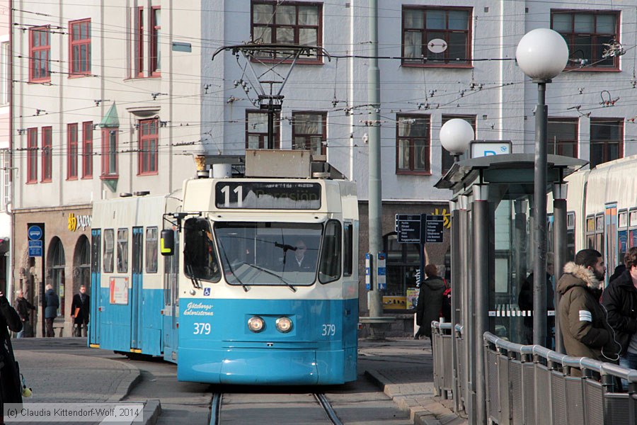 Straßenbahn Göteborg - 379
/ Bild: goeteborg379_cw1402240105.jpg