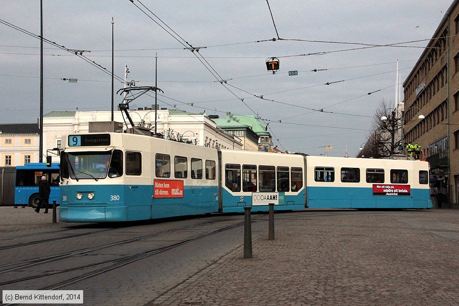 Straßenbahn Göteborg - 380
/ Bild: goeteborg380_bk1402240101.jpg