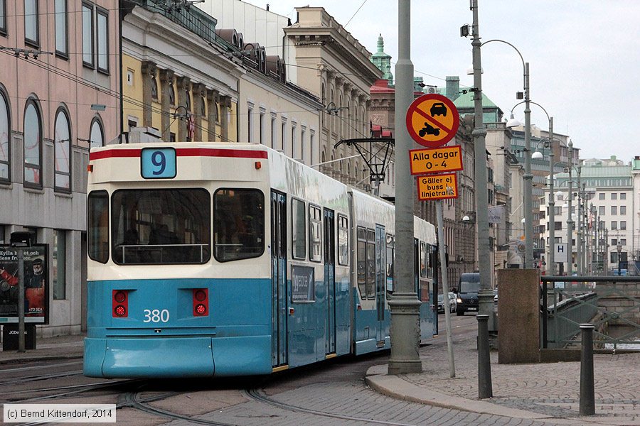 Straßenbahn Göteborg - 380
/ Bild: goeteborg380_bk1402240105.jpg