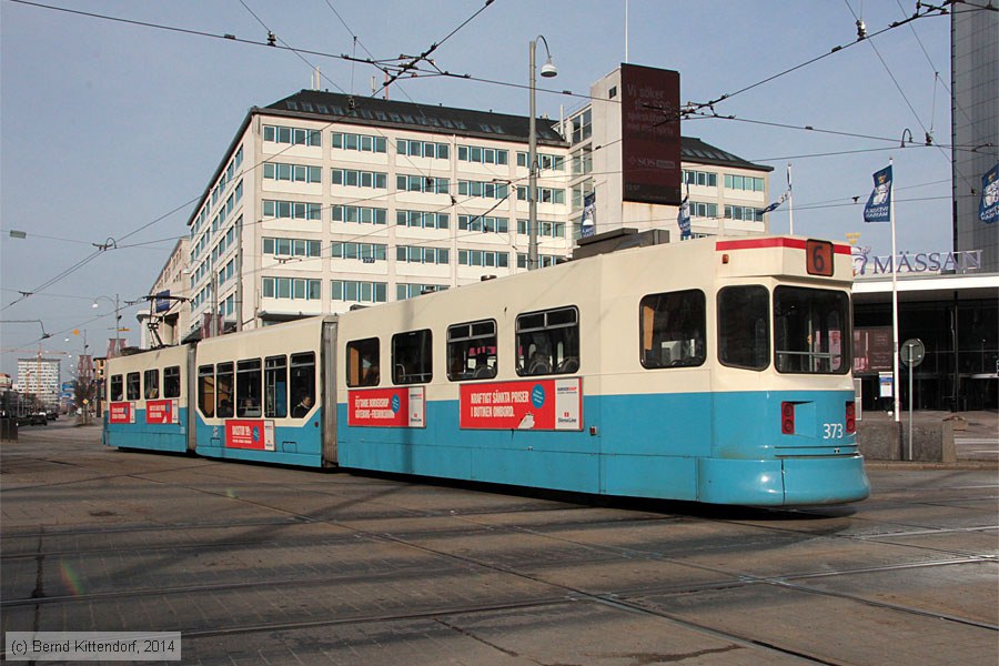 Straßenbahn Göteborg - 373
/ Bild: goeteborg373_bk1402240614.jpg