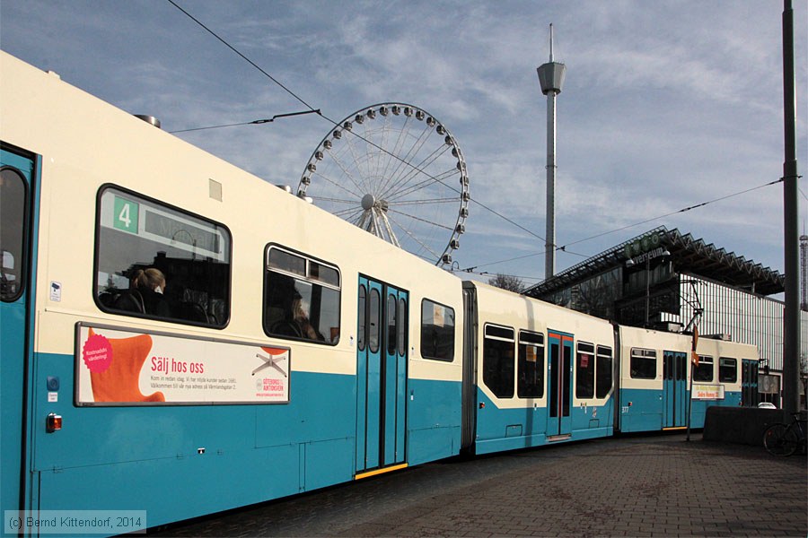 Straßenbahn Göteborg - 377
/ Bild: goeteborg377_bk1402240519.jpg
