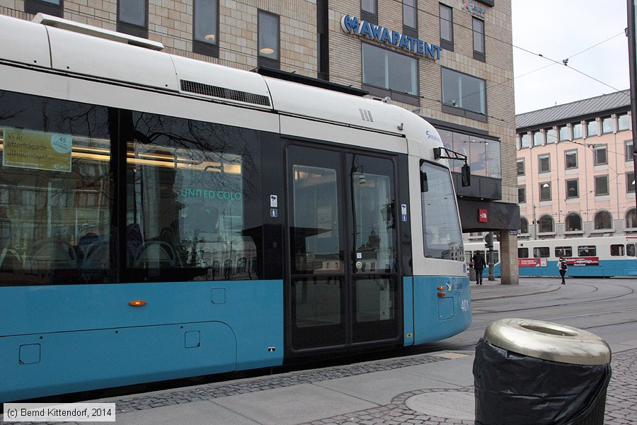 Straßenbahn Göteborg - 401
/ Bild: goeteborg401_bk1402240056.jpg