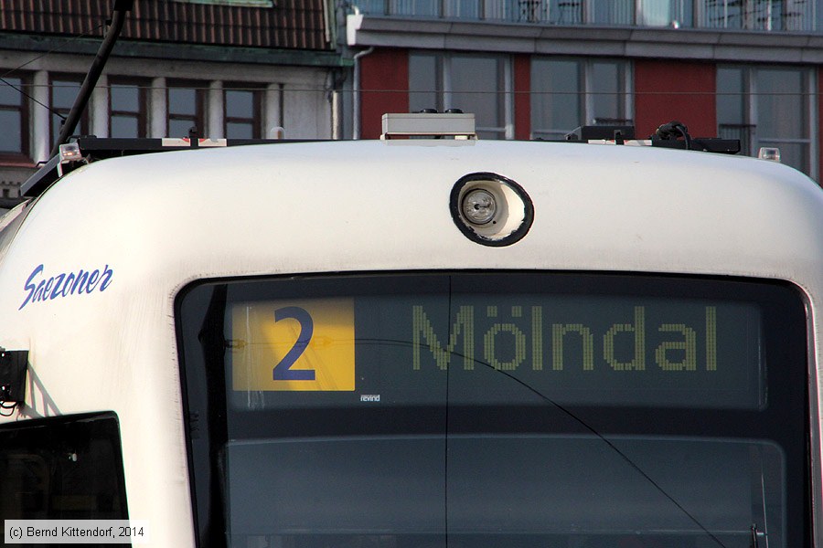 Straßenbahn Göteborg - 401
/ Bild: goeteborg401_bk1402240251.jpg
