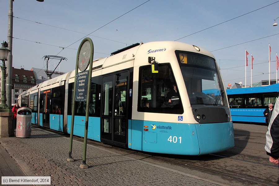 Straßenbahn Göteborg - 401
/ Bild: goeteborg401_bk1402240256.jpg