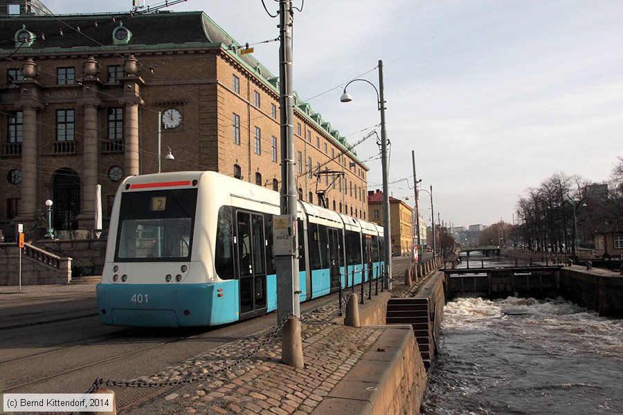 Straßenbahn Göteborg - 401
/ Bild: goeteborg401_bk1402240257.jpg