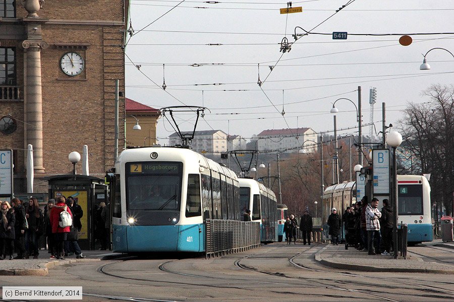 Straßenbahn Göteborg - 401
/ Bild: goeteborg401_bk1402240366.jpg