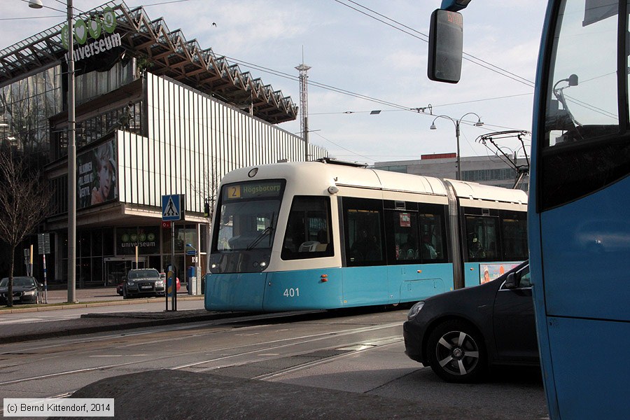 Straßenbahn Göteborg - 401
/ Bild: goeteborg401_bk1402240570.jpg