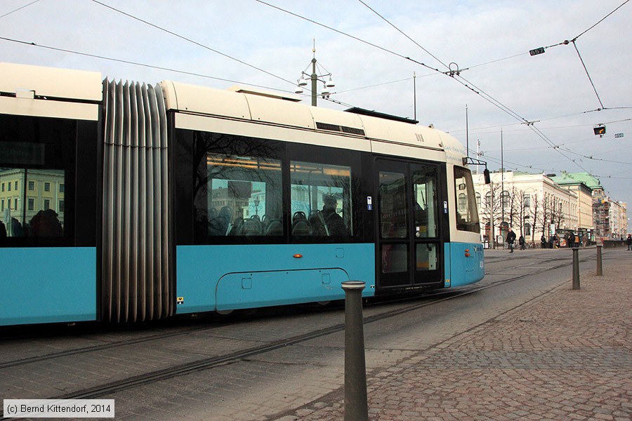 Straßenbahn Göteborg - 414
/ Bild: goeteborg414_bk1402240146.jpg