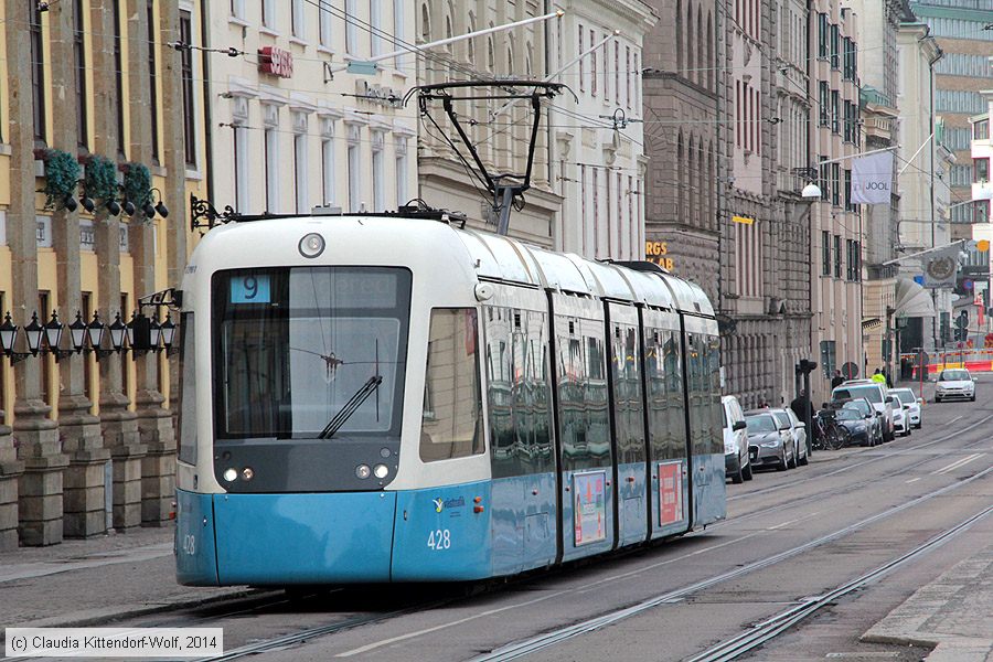 Straßenbahn Göteborg - 428
/ Bild: goeteborg428_cw1402240082.jpg