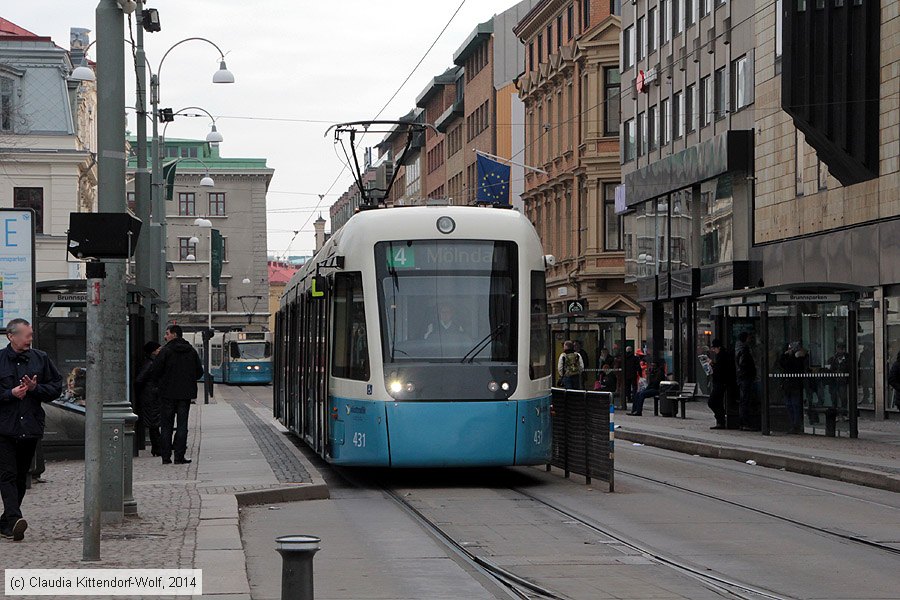 Straßenbahn Göteborg - 431
/ Bild: goeteborg431_cw1402240039.jpg Straßenbahn Göteborg - 431
/ Bild: goeteborg431_cw1402240039.jpg