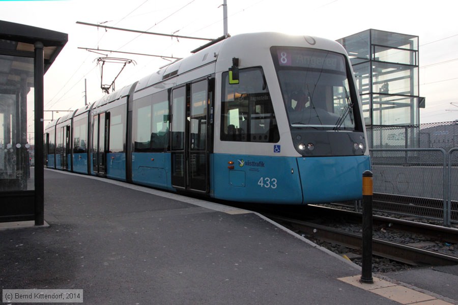 Straßenbahn Göteborg - 433
/ Bild: goeteborg433_bk1402240757.jpg