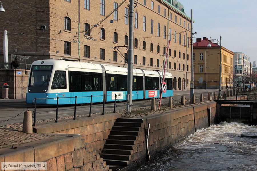 Straßenbahn Göteborg - 444
/ Bild: goeteborg444_bk1402240216.jpg
