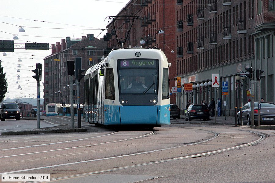 Straßenbahn Göteborg - 444
/ Bild: goeteborg444_bk1402240572.jpg