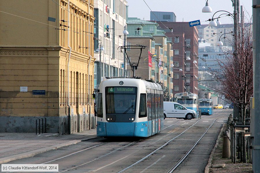 Straßenbahn Göteborg - 444
/ Bild: goeteborg444_cw1402240101.jpg