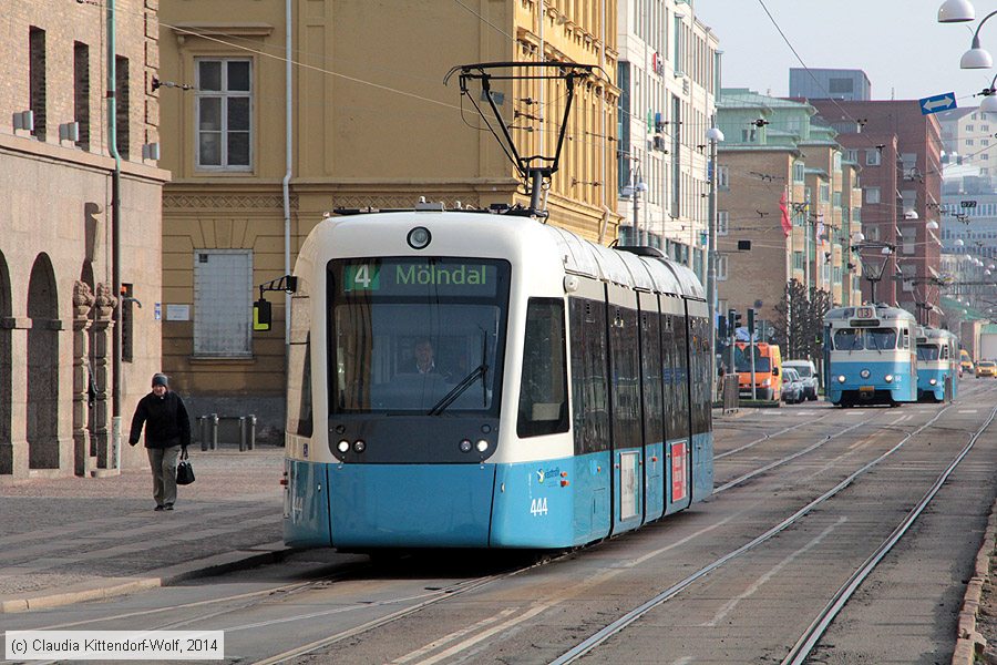 Straßenbahn Göteborg - 444
/ Bild: goeteborg444_cw1402240102.jpg